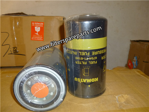 6754-71-6140 Komatsu Fuel Filter